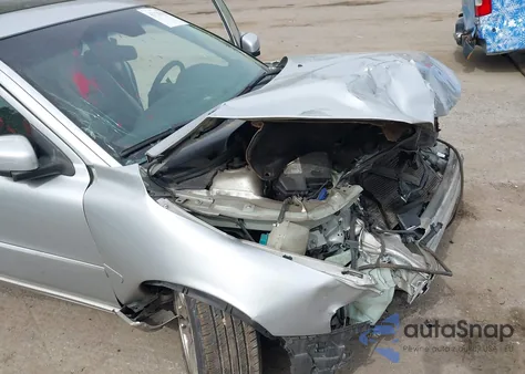 2008 Volvo S60 2.5T from USA, damaged, VIN YV1RS592682686929